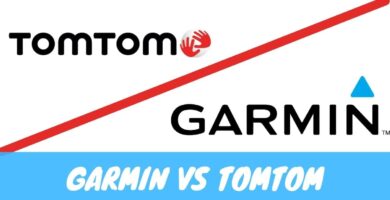 Comparativa Garmin vs Tomtom