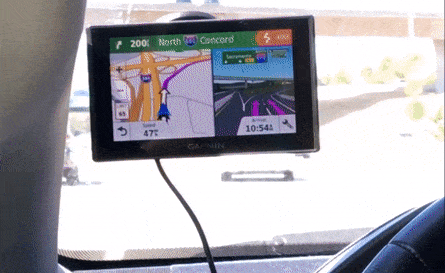 Navegación GPS Garmin Drive 51 Lmts Eu