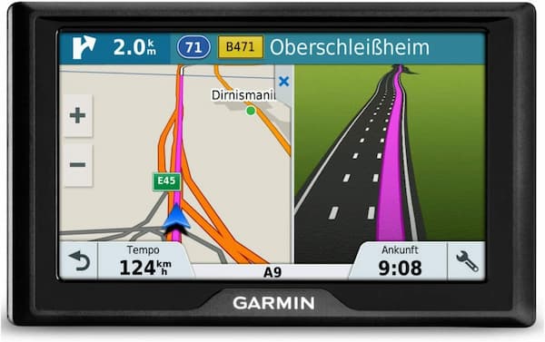 GPS Garmin Drive 51 LMT-S
