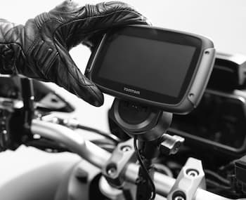 Gps Tomtom Rider 550 Moto