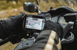 Navegador Tomtom Rider 550 Moto
