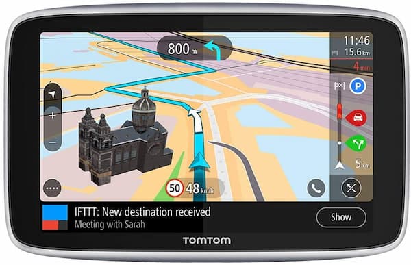 Gps Coche Tomtom Go Premium