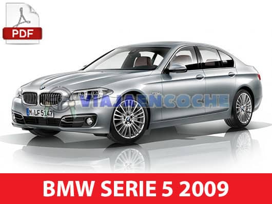 Bmw Serie 5 2009