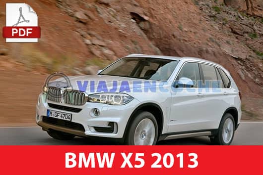 Bmw X5 2013
