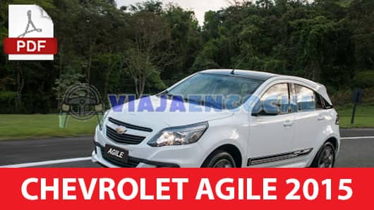 Chevrolet Agile 2015