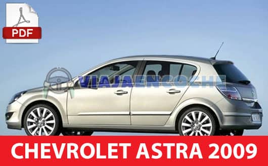Chevrolet Astra 2009