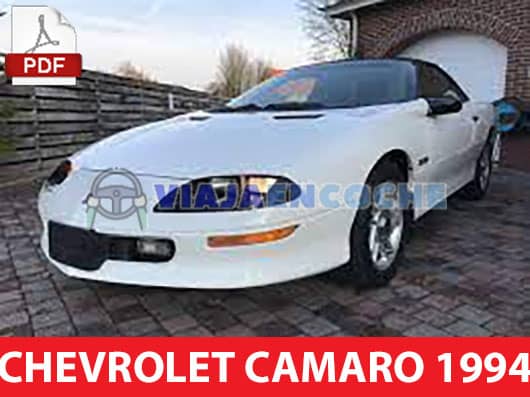 Chevrolet Camaro 1994