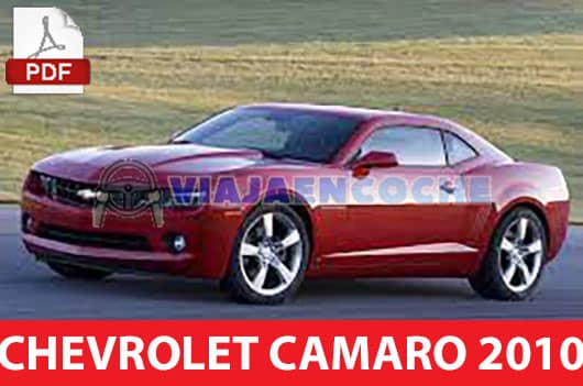 Chevrolet Camaro 2010