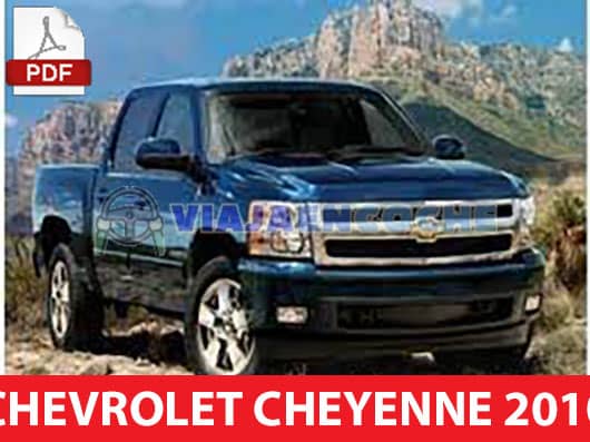 Chevrolet Cheyenne 2010