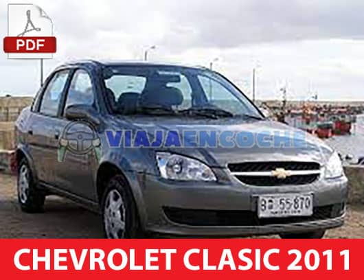 Chevrolet Clasic 2011