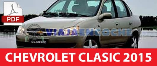 Chevrolet Clasic 2015