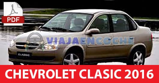 Chevrolet Clasic 2016