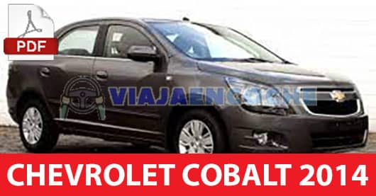 Chevrolet Cobalt 2014