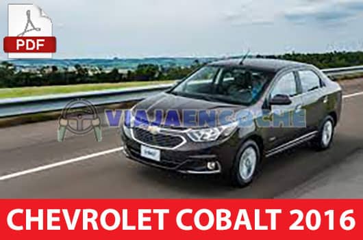 Chevrolet Cobalt 2016