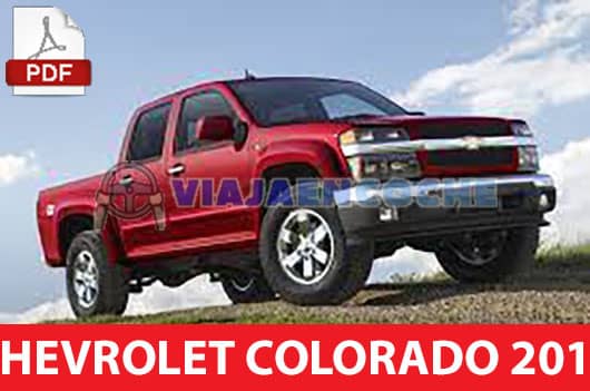 Chevrolet Colorado 2010