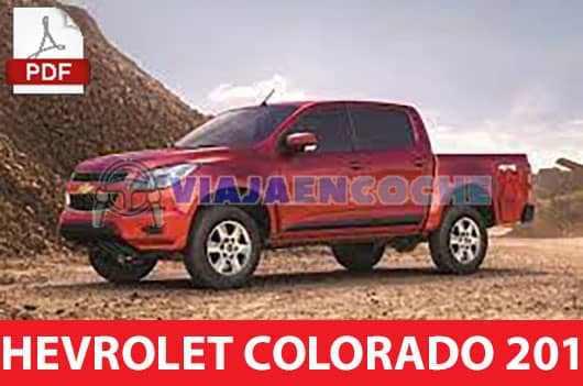 Chevrolet Colorado 2013