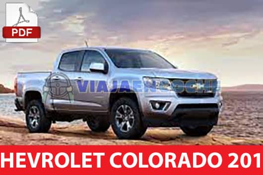 Chevrolet Colorado 2014