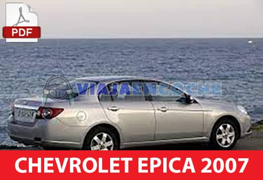 Chevrolet Epica 2007