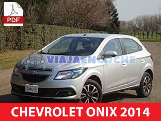 Chevrolet Onix 2014