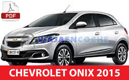 Chevrolet Onix 2015