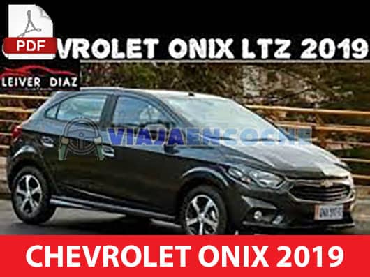 Chevrolet Onix 2019