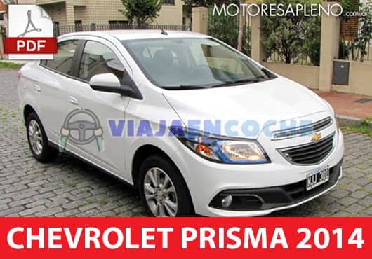 Chevrolet Prisma 2014