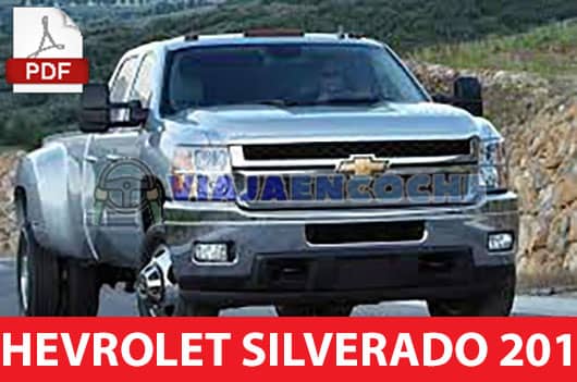 Chevrolet Silverado 2012