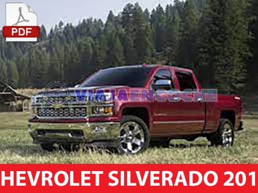 Chevrolet Silverado 2015