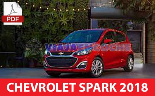 Chevrolet Spark 2018