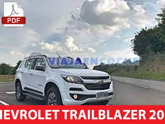 Chevrolet Trailblazer 2018
