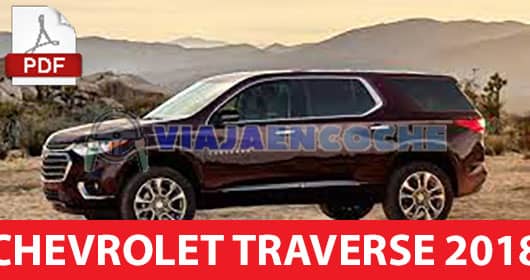 Chevrolet Traverse 2018