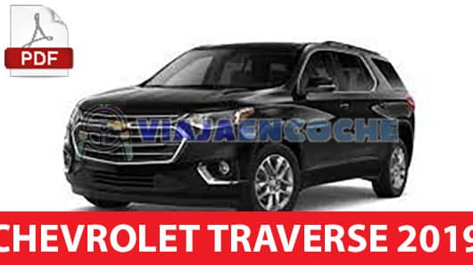 Chevrolet Traverse 2019