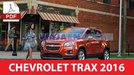 Chevrolet Trax 2016