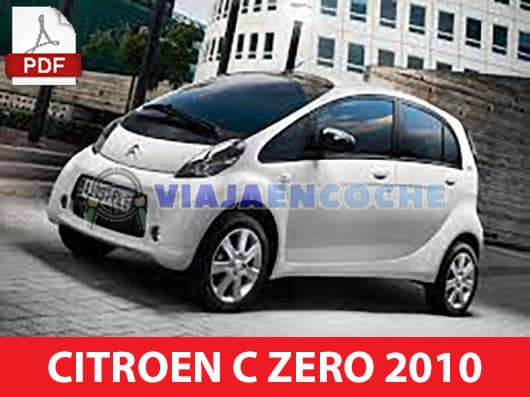 Citroen C Zero 2010