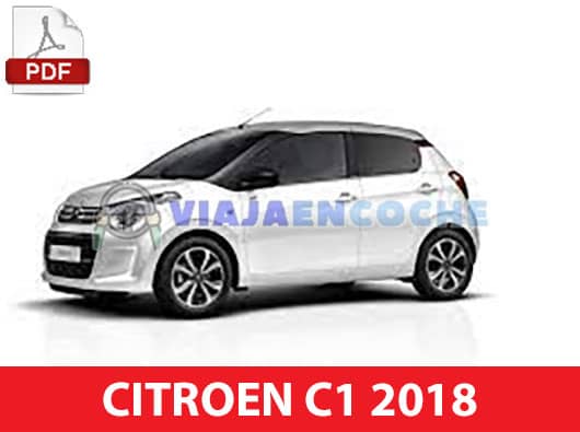 Citroen C1 2018