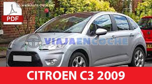 Citroen C3 2009