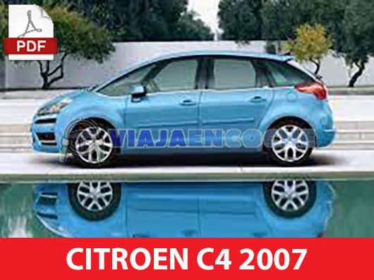 Citroen C4 2007