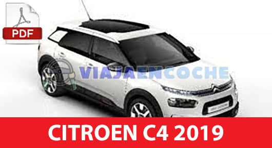Citroen C4 2019