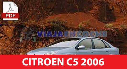 Citroen C5 2006