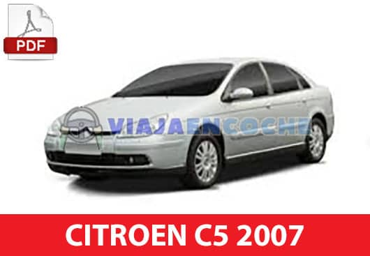 Citroen C5 2007