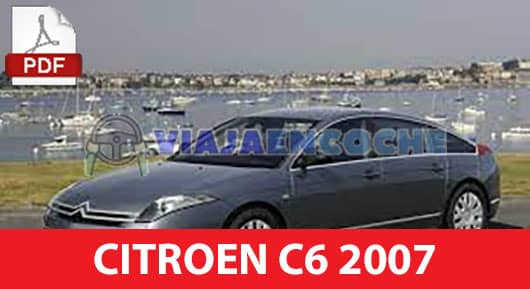 Citroen C6 2007