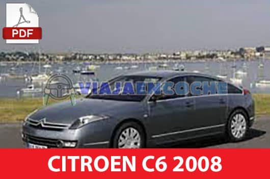Citroen C6 2008