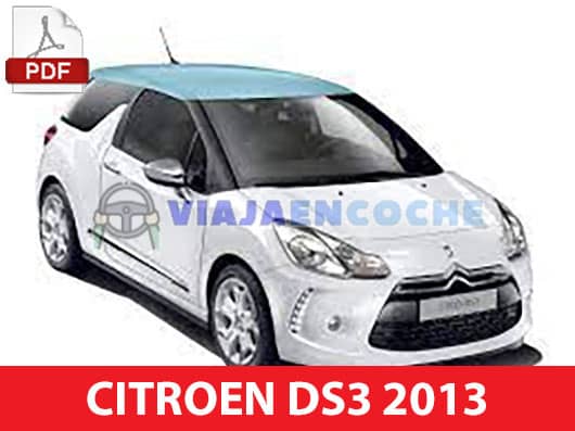 Citroen Ds3 2013
