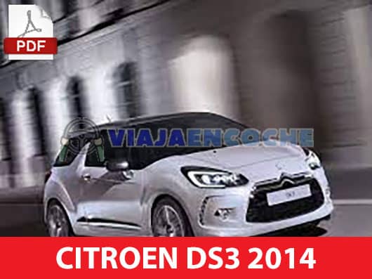 Citroen Ds3 2014