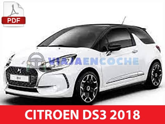Citroen Ds3 2018