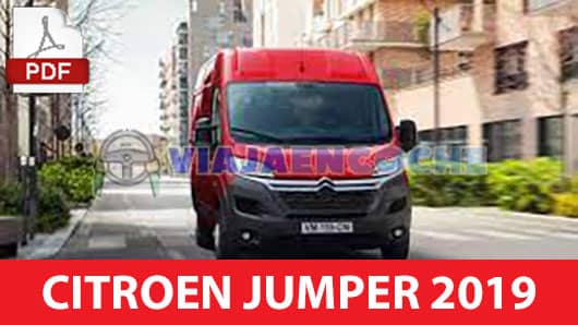 Citroen Jumper 2019
