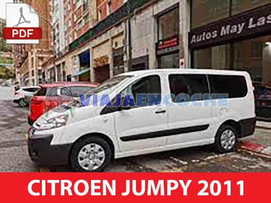 Citroen Jumpy 2011