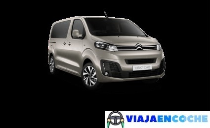 Citroën Spacetourer