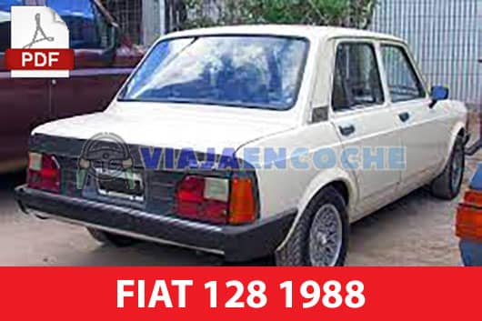 Fiat 128 1988