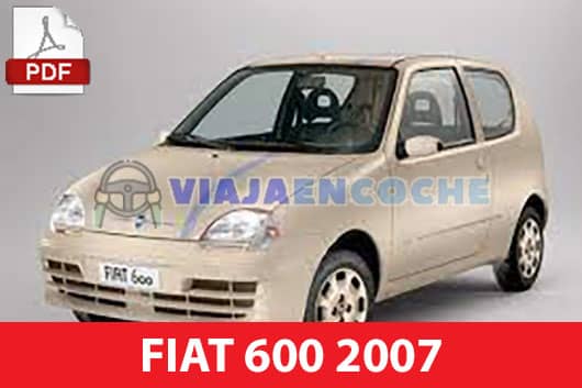 Fiat 600 2007